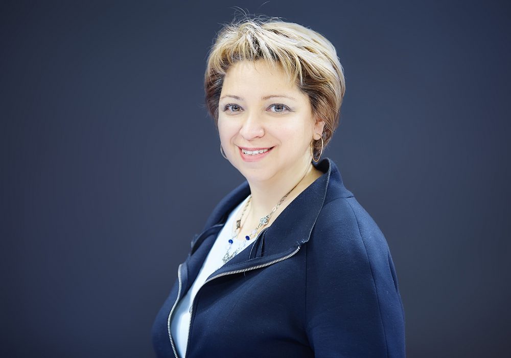 Горбунова Юлия Германовна